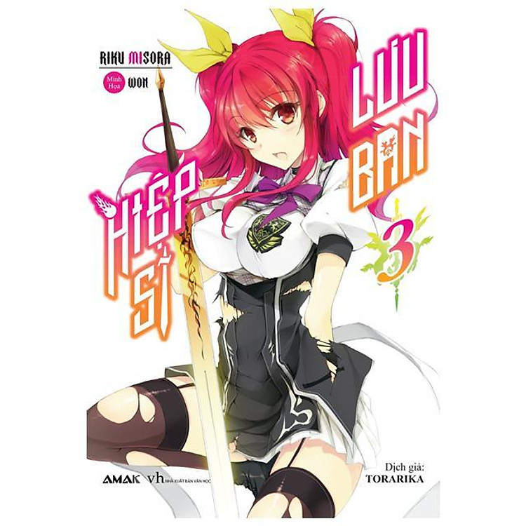 Hiệp Sĩ Lưu Ban – Tập 3