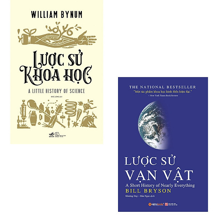 Lược Sử Khoa Học