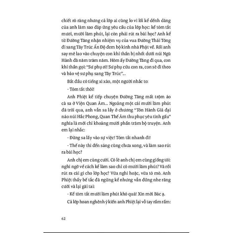 Bác Hồ Kể Chuyện Tây Du Ký (Tái Bản) - Ảnh 7