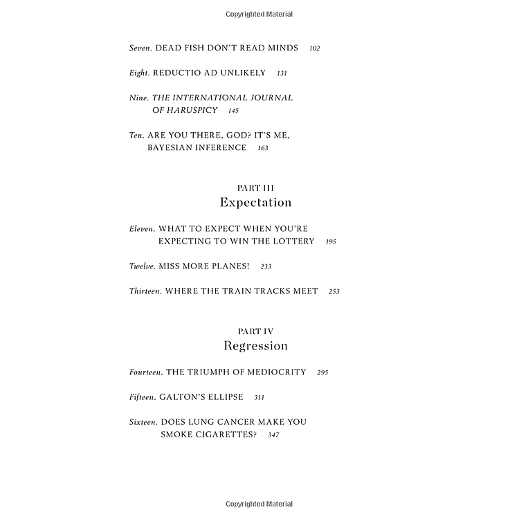 How Not To Be Wrong: The Power Of Mathematical Thinking - Ảnh 4