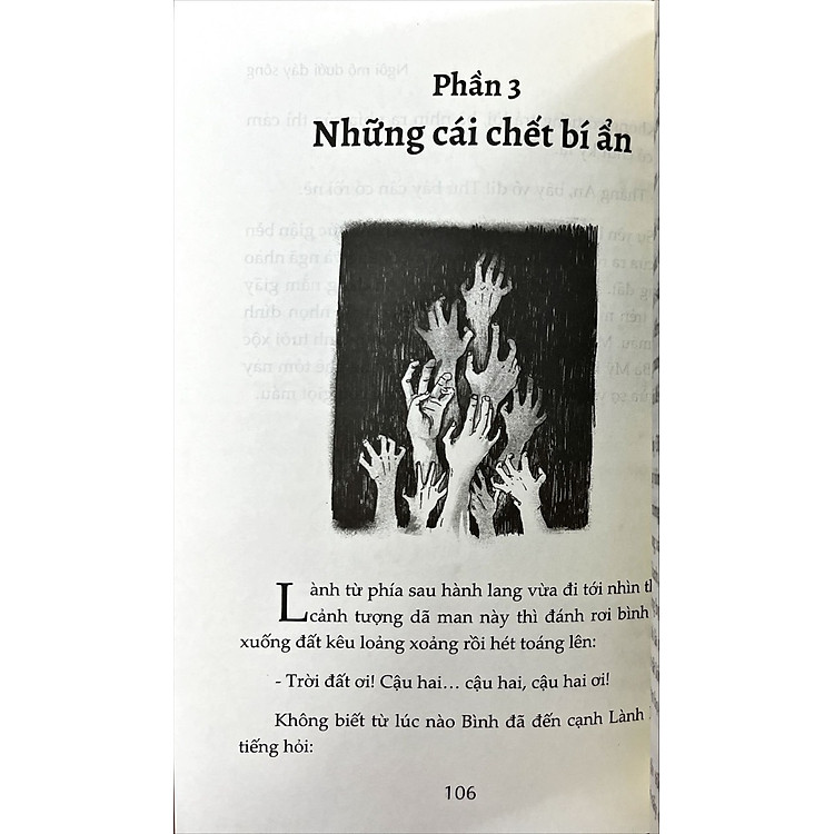 Benito - Ngôi Mộ Dưới Đáy Sông - Ảnh 4