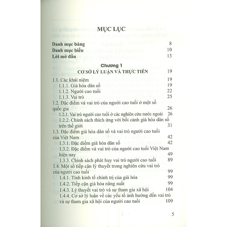 Vai Trò Người Cao Tuổi Trong Xã Hội Việt Nam Đang Già Hóa - Ảnh 3