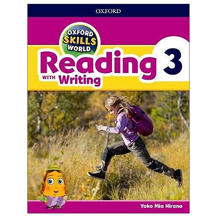 Oxford Skills World: Level 3: Reading With Writing Student Book