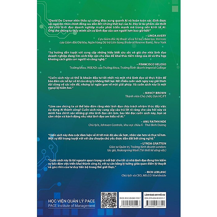 Lãnh Đạo Am Hiểu AI - Ảnh 3
