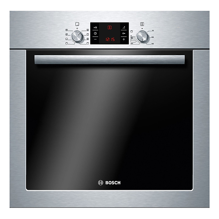 Lò Nướng Âm Bosch HBA73R350B (63L) - Hàng chính hãng
