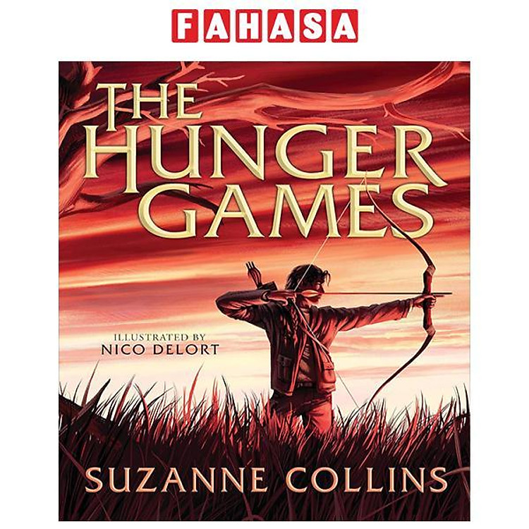 The Hunger Games (Illustrated Edition)