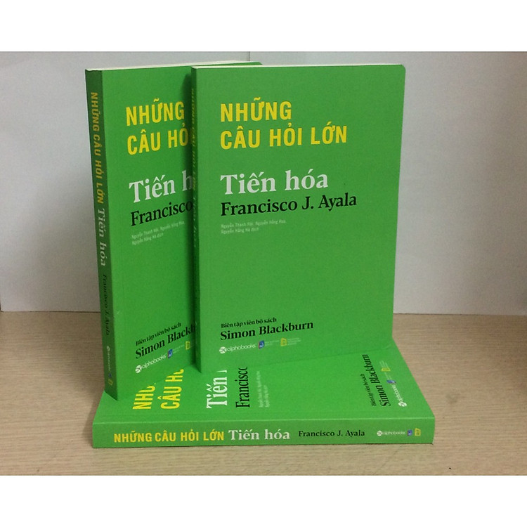 Những Câu Hỏi Lớn - Tiến Hóa - Ảnh 3