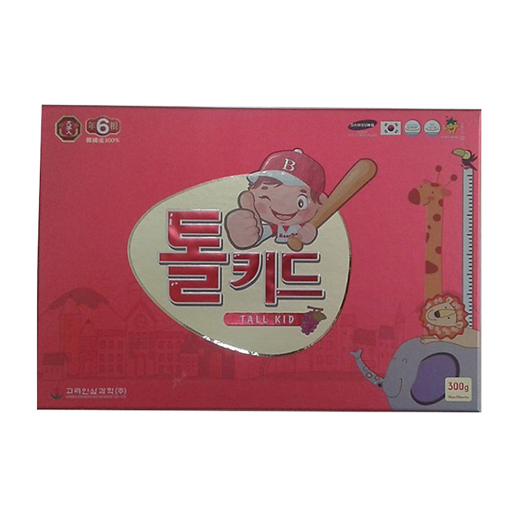 Hồng Sâm Baby Tall Kid