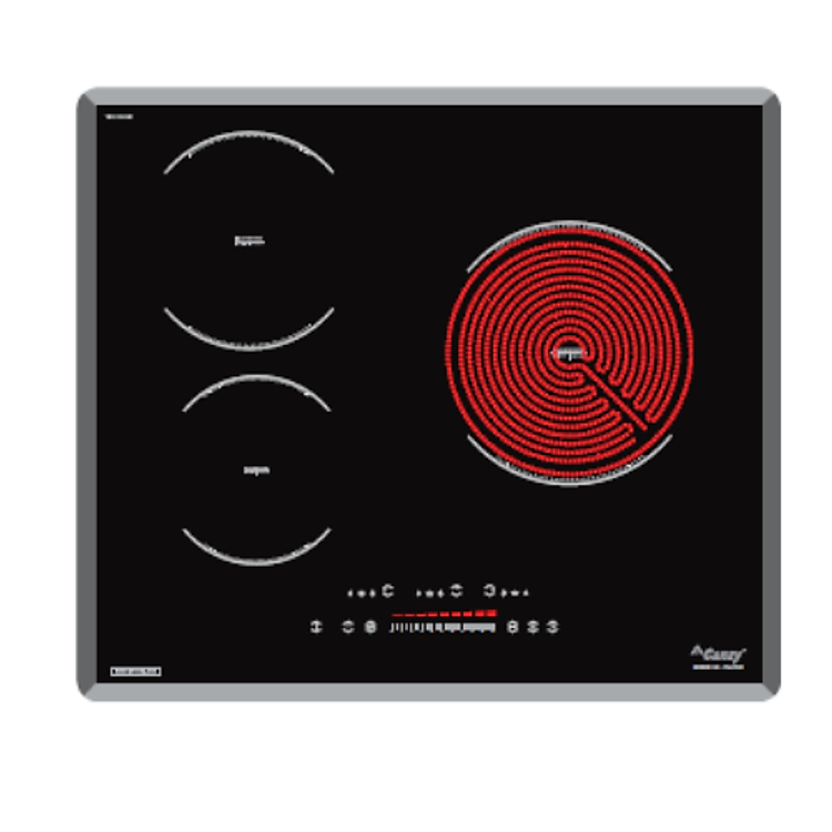 Bếp Điện Từ Canzy CZ-TL67HB - Hàng Chính Hãng