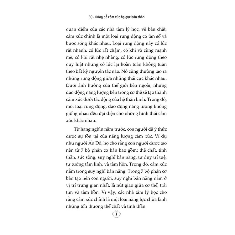 EQ Đừng Để Cảm Xúc Hạ Gục Bản Thân - Ảnh 2