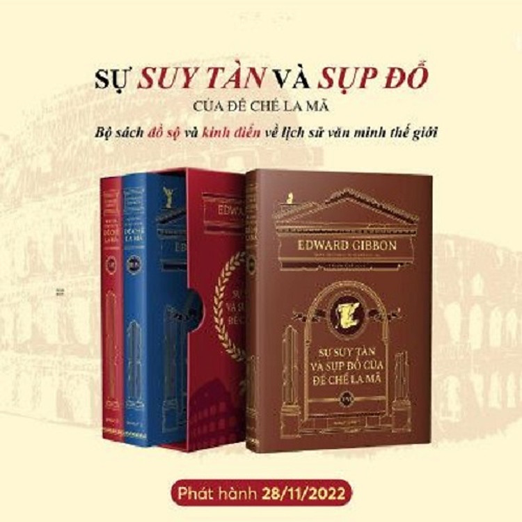 SỰ SUY TÀN VÀ SỤP ĐỔ CỦA ĐẾ CHẾ LA MÃ - Ảnh 5