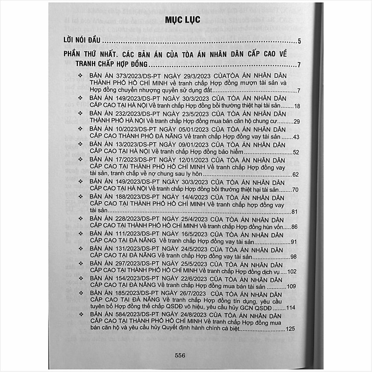 Tuyển Tập Các Bản Án Của Tòa Án Nhân Dân Cấp Cao Về Dân Sự và Tố Tụng Dân Sự - Ảnh 6