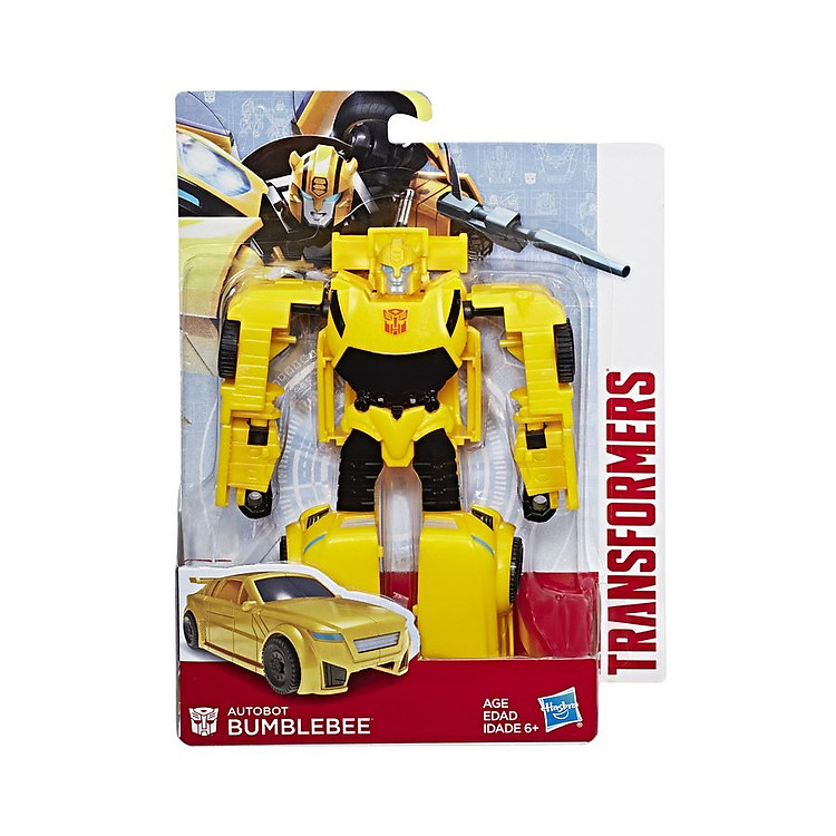 Mua tại MyKingdom: Mô hình Bumblebee 7 inch TRANSFORMERS - Ngập tràn khuyến mãi