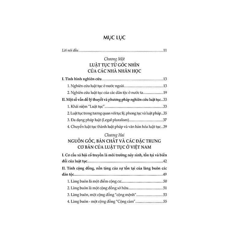 Tìm Hiểu Luật Tục Các Tộc Người Ở Việt Nam - Ảnh 3
