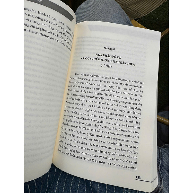 CHIẾN TRANH THÔNG TIN: Các quốc gia trong cuộc đua chinh phục tâm trí con người – David Colon - Ảnh 2