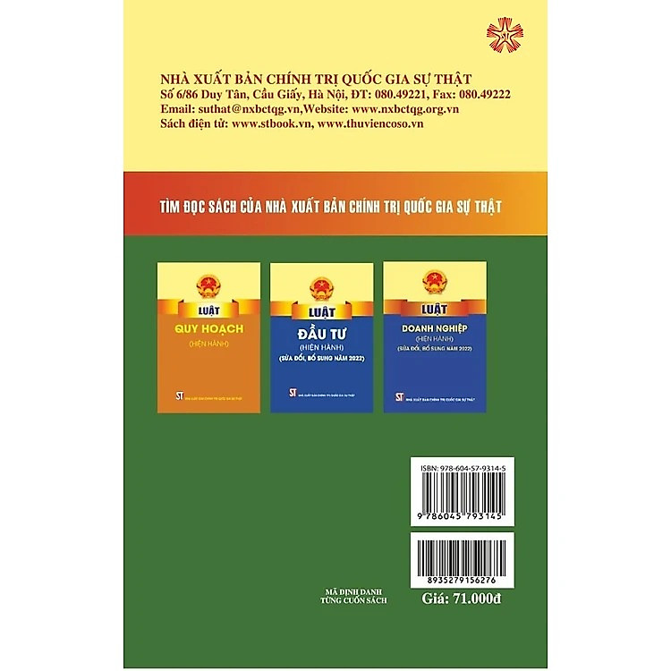 Luật Bảo vệ môi trường (hiện hành) - Ảnh 2