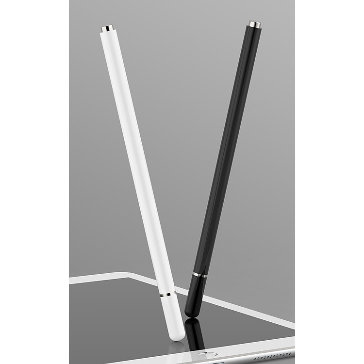 Bút Cảm Ứng V-Tech Dành Cho Điện Thoại Ipad Máy Tính Bảng - Hàng Nhập Khẩu (Tặng Đầu Cảm Ứng Thay Thế)