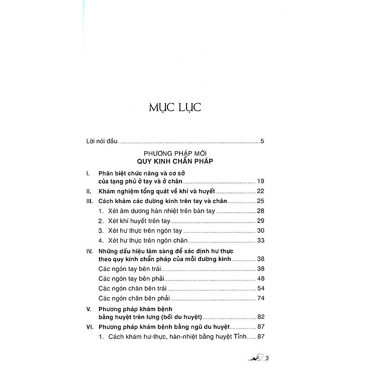 Khí Công Y Đạo - Quy Kinh Chẩn Pháp (Phương Pháp Khám Bệnh Mới) - Ảnh 2