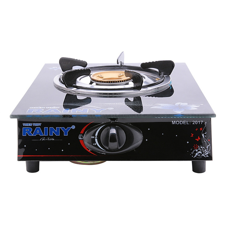Bếp Gas Đơn Chén Đồng Rainy 1605 - Hàng chính hãng