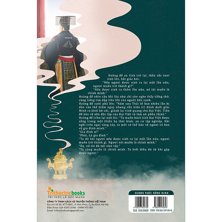 Sương Khói Đông Kinh I - Vùng Đất Ánh Sáng - Ảnh 2