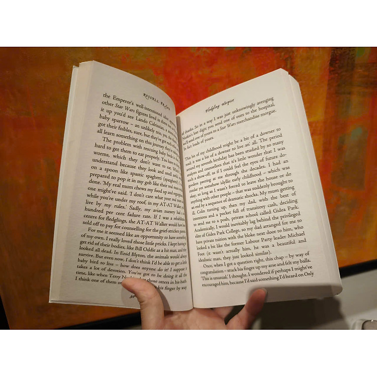 My Booky Wook by Russell Brand - Ảnh 6