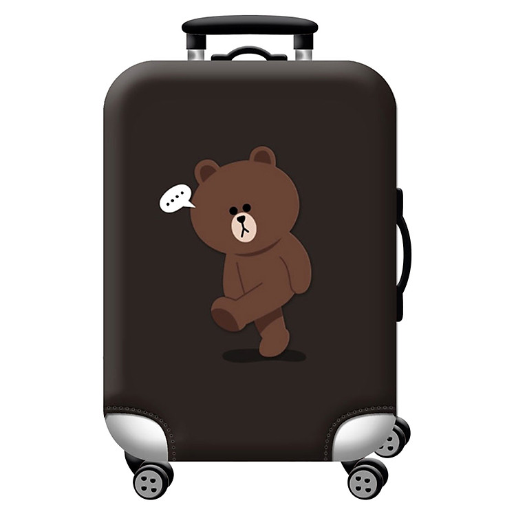 Túi bọc bảo vệ vali - Áo vỏ bọc vali H19