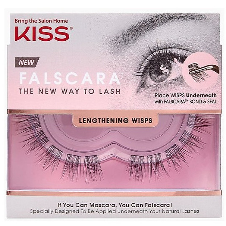 Mi Giả Kiss New York Fascara Eyelash