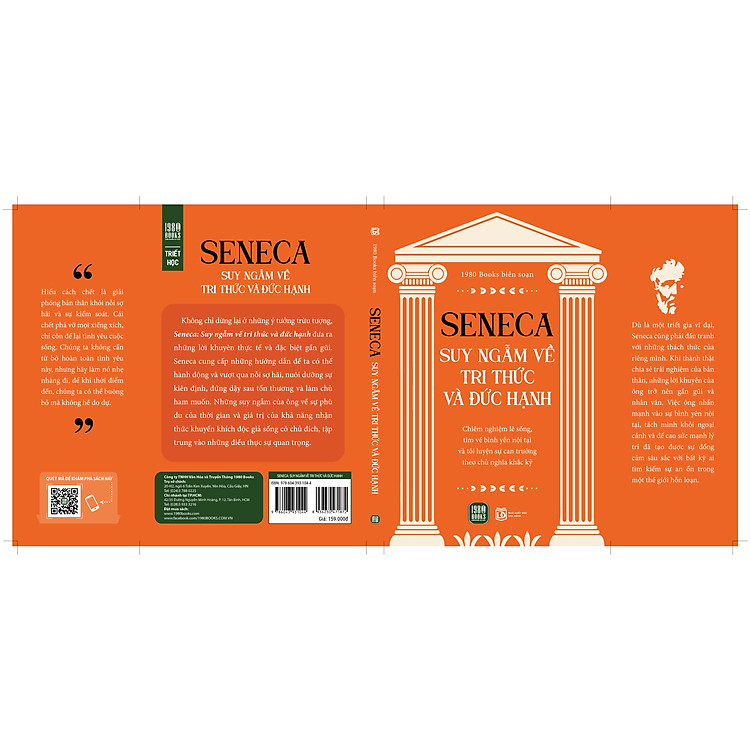 Seneca: Suy Ngẫm Về Tri Thức Và Đức Hạnh - Ảnh 2