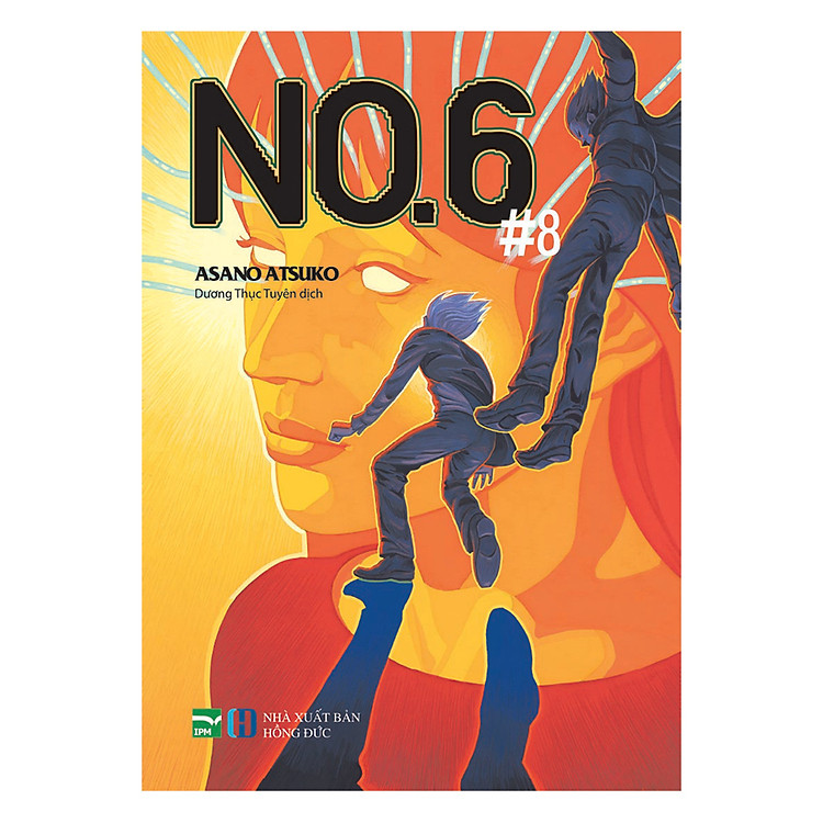 Sách No.6 (Tập 8)
