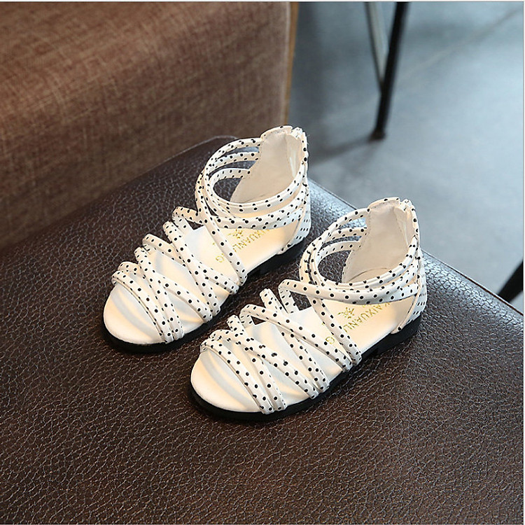 Dép sandal bé gái đáng yêu mẫu hot DQ05