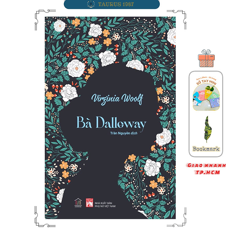 Bà Dalloway – Sách văn học tiêu biểu đầu thế kỷ 20