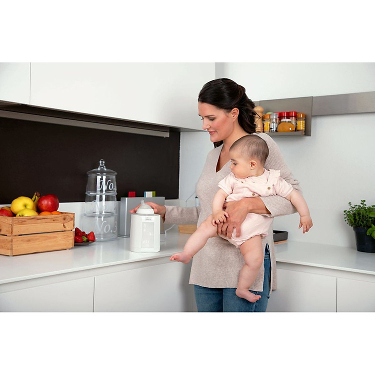 Máy hâm sữa Chicco tại Tiki Chính hãng Giá tốt - Hình ảnh 4