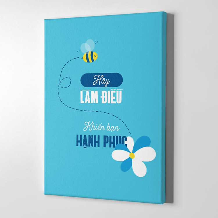 Tranh Canvas Trang Trí Mopi 432 VIE
