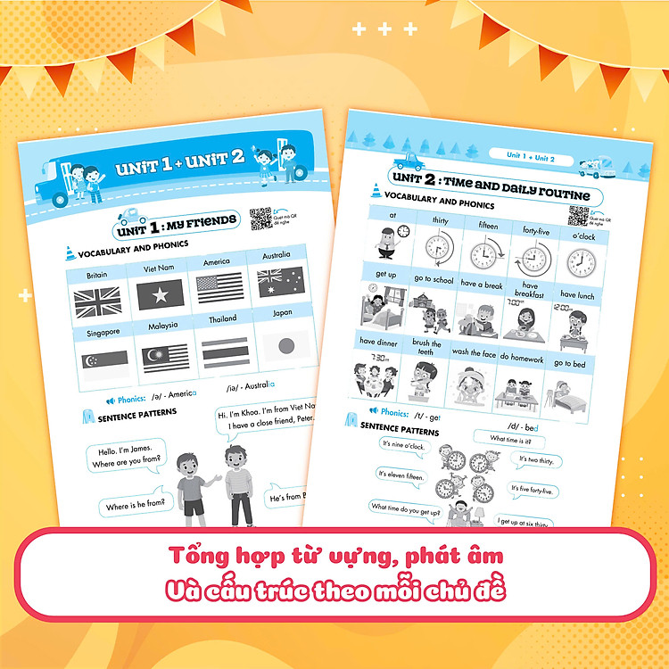 Big 4 Bộ Đề Tự Kiểm Tra 4 Kỹ Năng Nghe - Nói - Đọc - Viết (Tập 1) - Ảnh 4