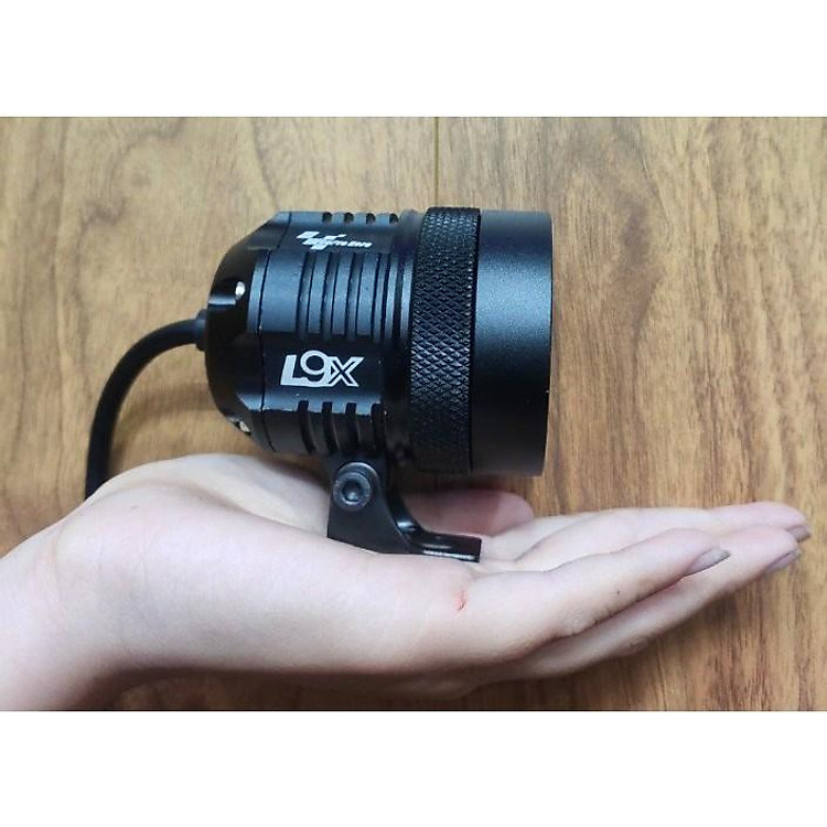 Đèn trợ sáng L9x , đèn pha led siêu sáng