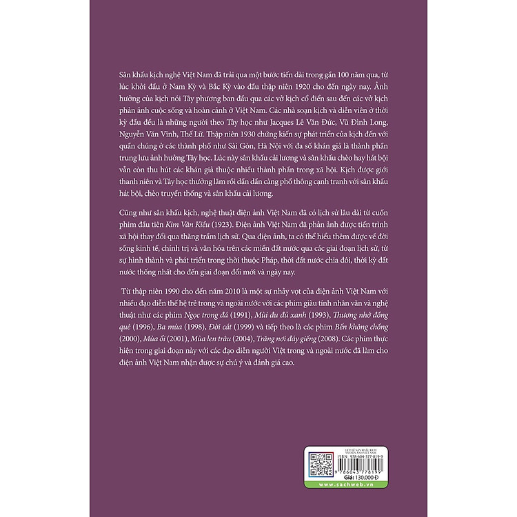 Lịch Sử Sân Khấu Kịch Và Điện Ảnh Việt Nam - Ảnh 2