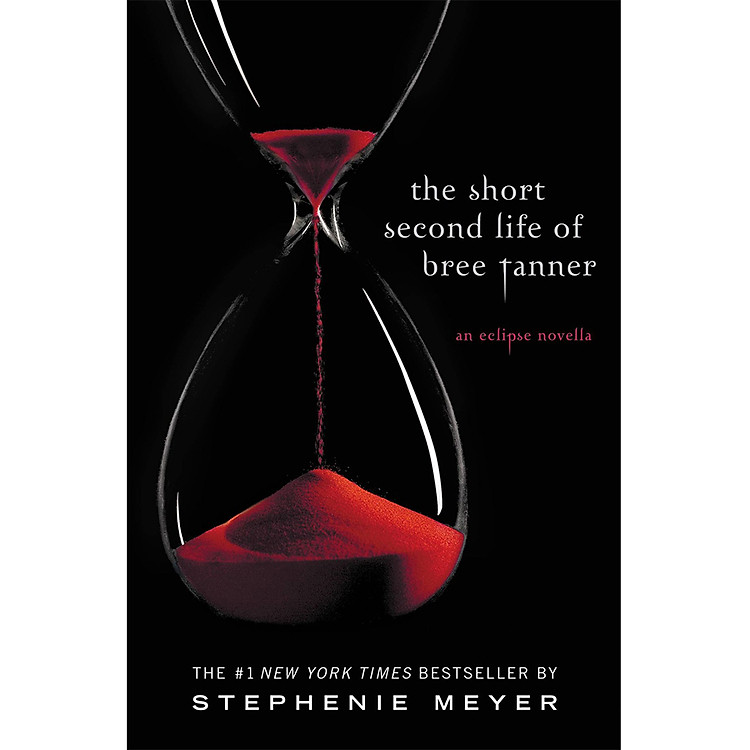 Sách The Twilight Saga 5: The Short Second Life Of Bree Tanner