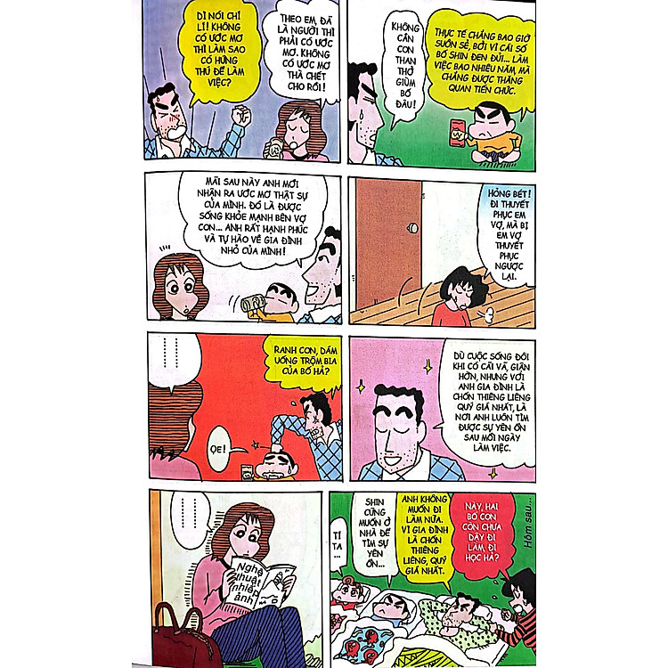 Shin - Cậu Bé Bút Chì - Tập 44 (Tái Bản 2023) - Ảnh 4