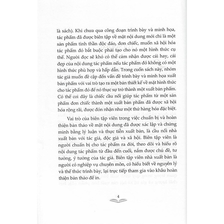 Giáo Trình Trình Bày & Minh Họa Xuất Bản Phẩm - Ảnh 4