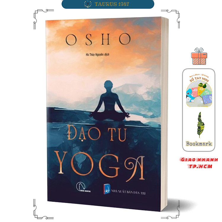 Đạo tu Yoga – Osho