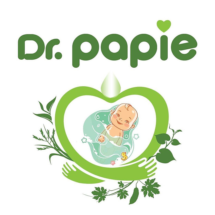 Mua Combo 3 Lọ Nước Tắm Thảo Dược Dr.Papie Chính hãng Giá tốt - Hình ảnh 2