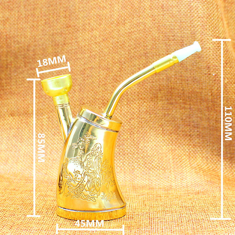 Tẩu thuốc nhựa dẻo cao cấp - Ảnh 6