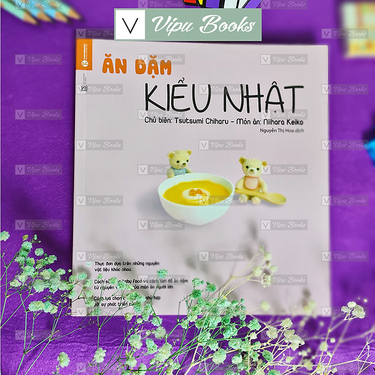 Ăn Dặm Kiểu Nhật - Ảnh 3