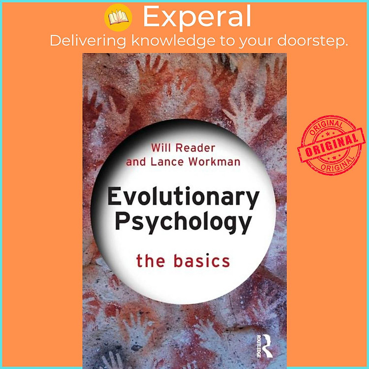 Sách - Evolutionary Psychology - The Basics by Will Reader (UK edition, paperback)