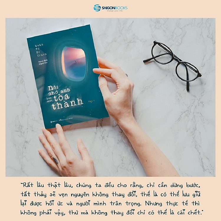 Nỗi nhớ anh hóa một tòa thành (Trọn bộ 2 tập) - Ảnh 2