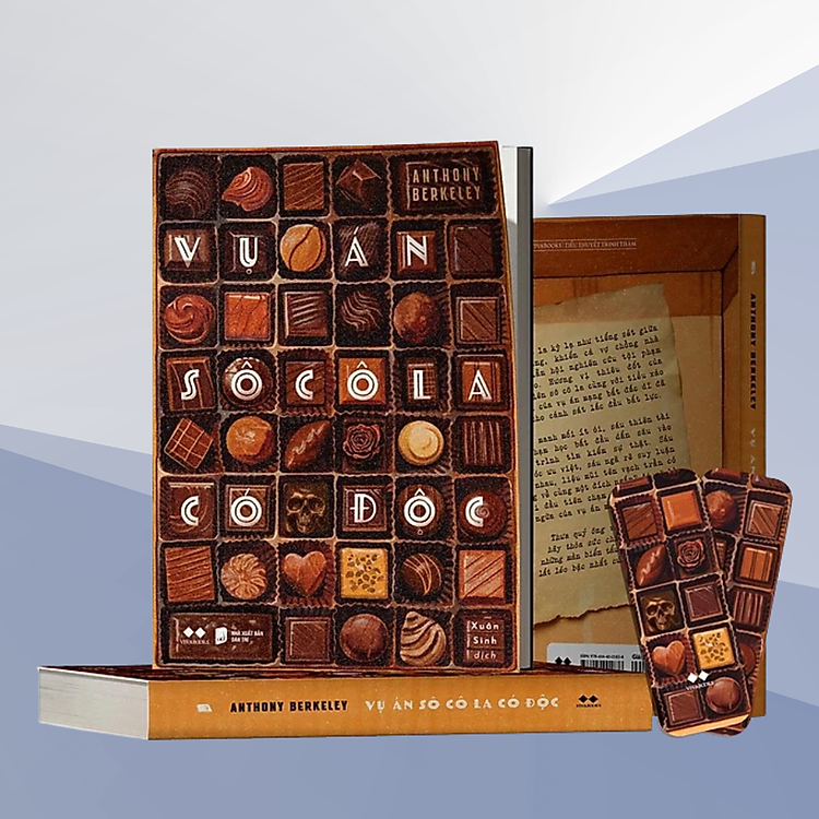 Vụ Án Sô Cô La Có Độc