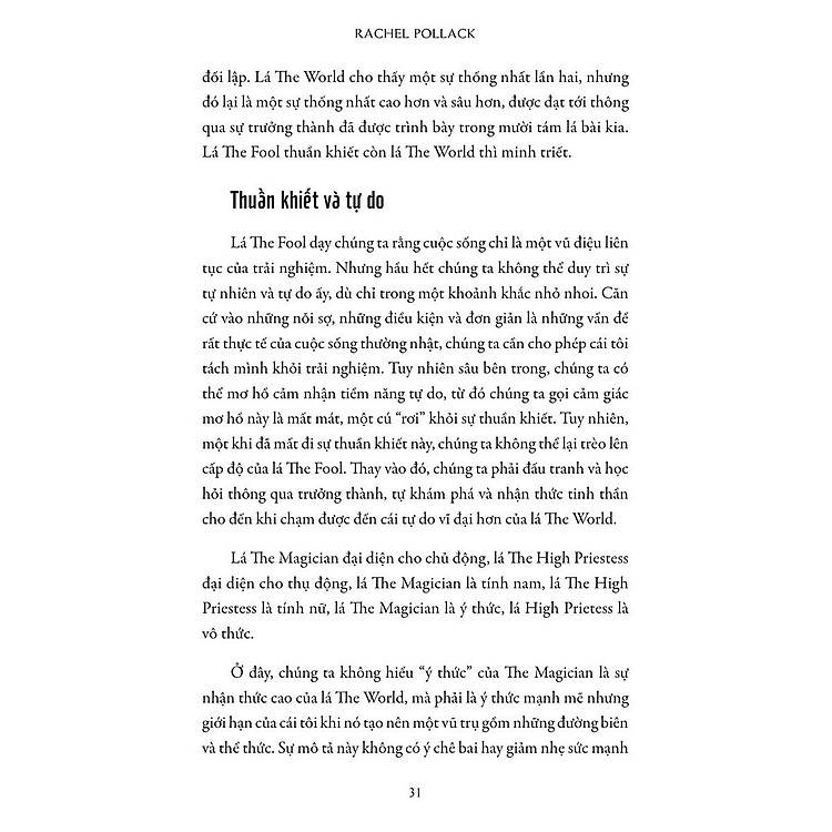 Tarot 78 Độ Minh Triết - Ảnh 4