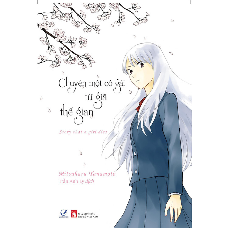 Manga Chuyện một cô gái từ giã thế gian