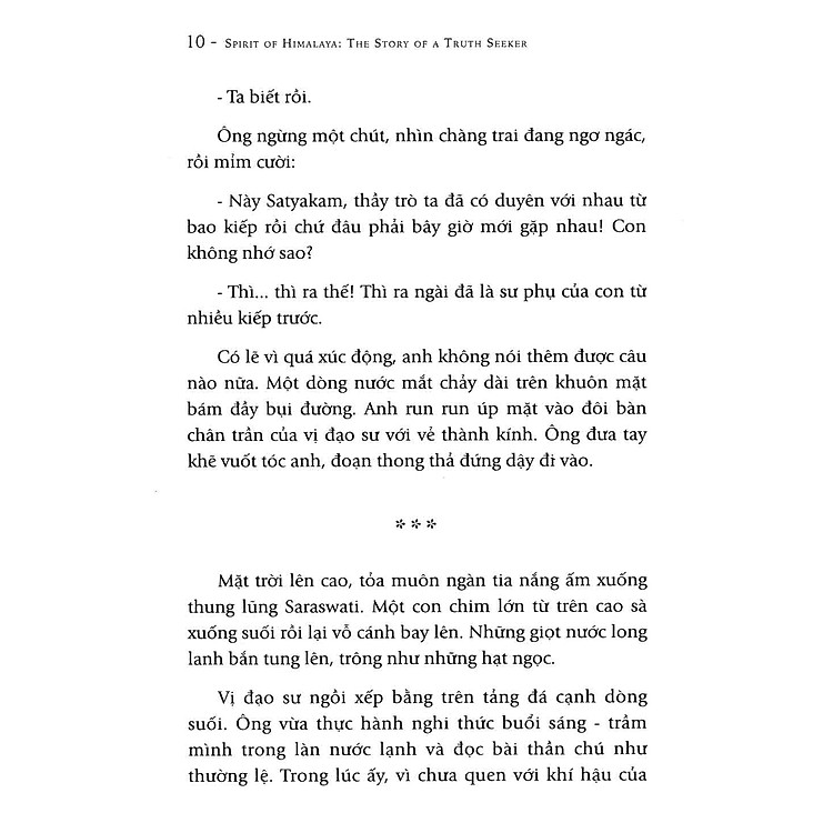 Bên Rặng Tuyết Sơn - Nguyên Phong - Ảnh 2