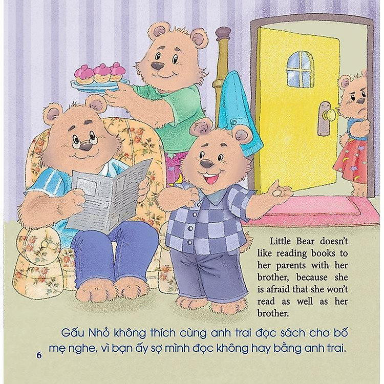 Bồi Dưỡng Tính Cách Cho Bé EQ IQ 2 - 8 Tuổi - Dạy Trẻ Không Sợ Thất Bại - Ảnh 5